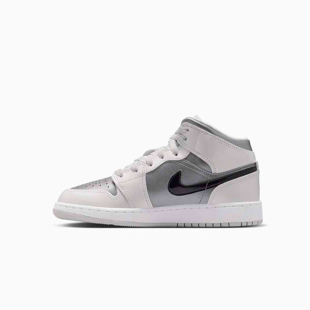 Air Jordan 1 Mid SE pour enfant « Inspired by the Greatest » (école primaire)