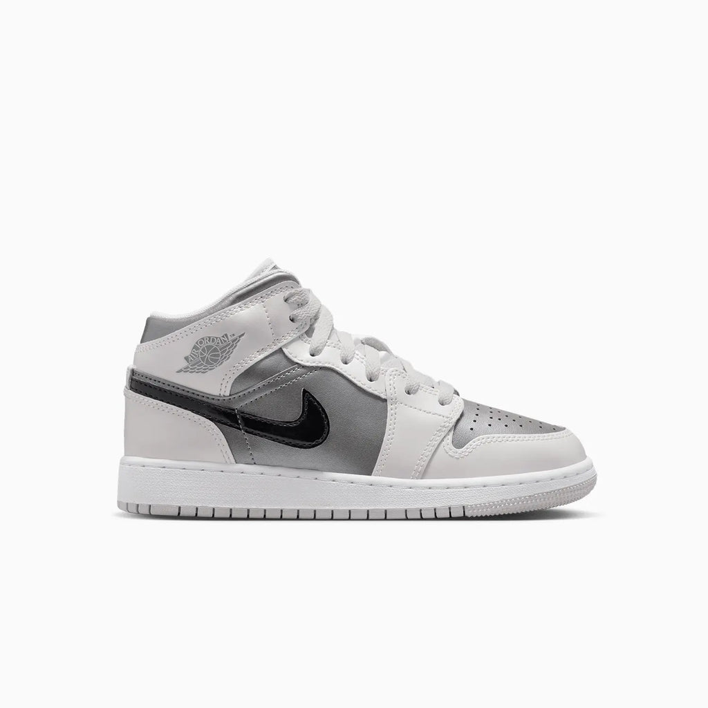 Air Jordan 1 Mid SE pour enfant « Inspired by the Greatest » (école primaire)