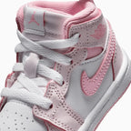Jordan 1 Mid Enfant en bas âge