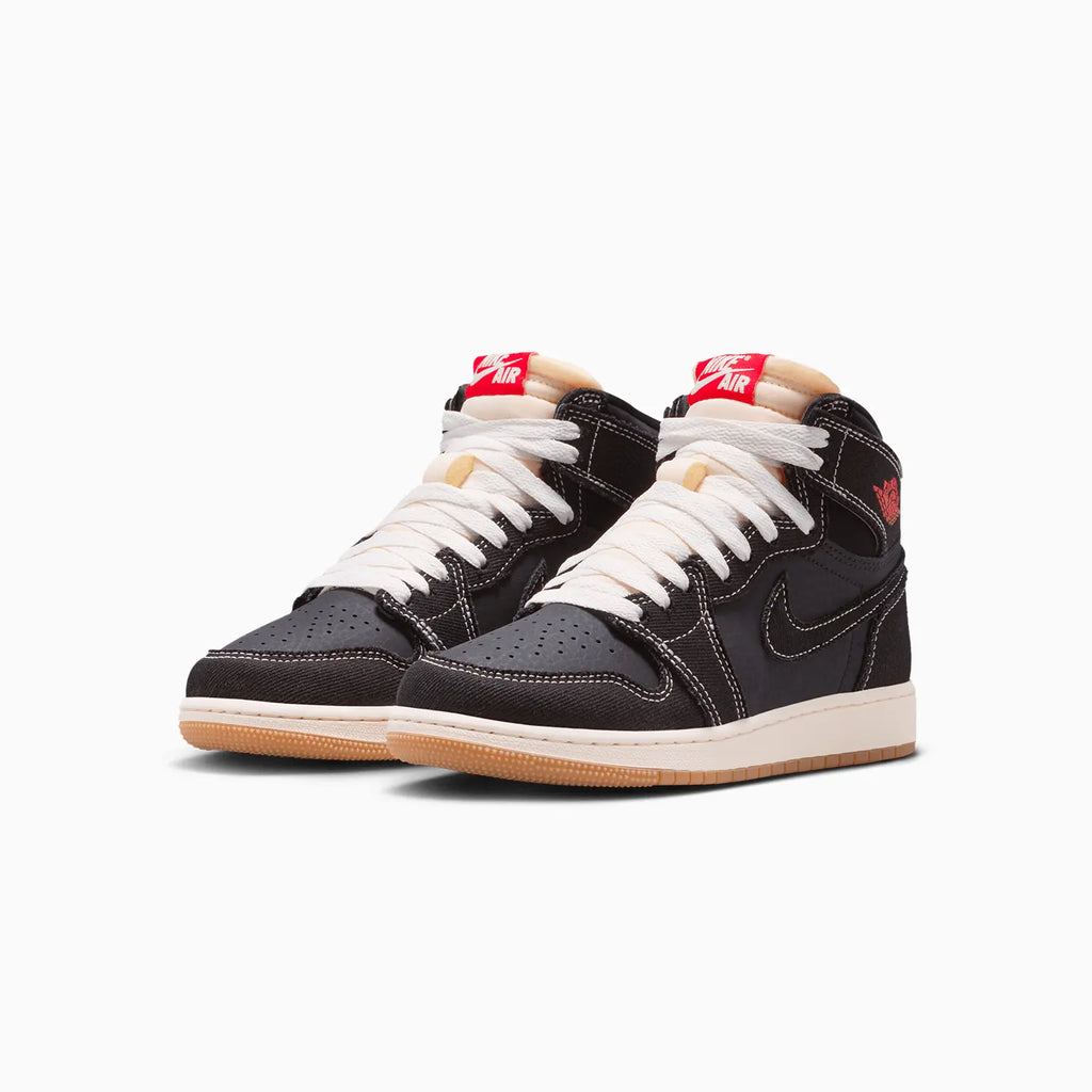 Air Jordan 1 Retro High OG 'Flight Club' pour enfant (École Primaire)