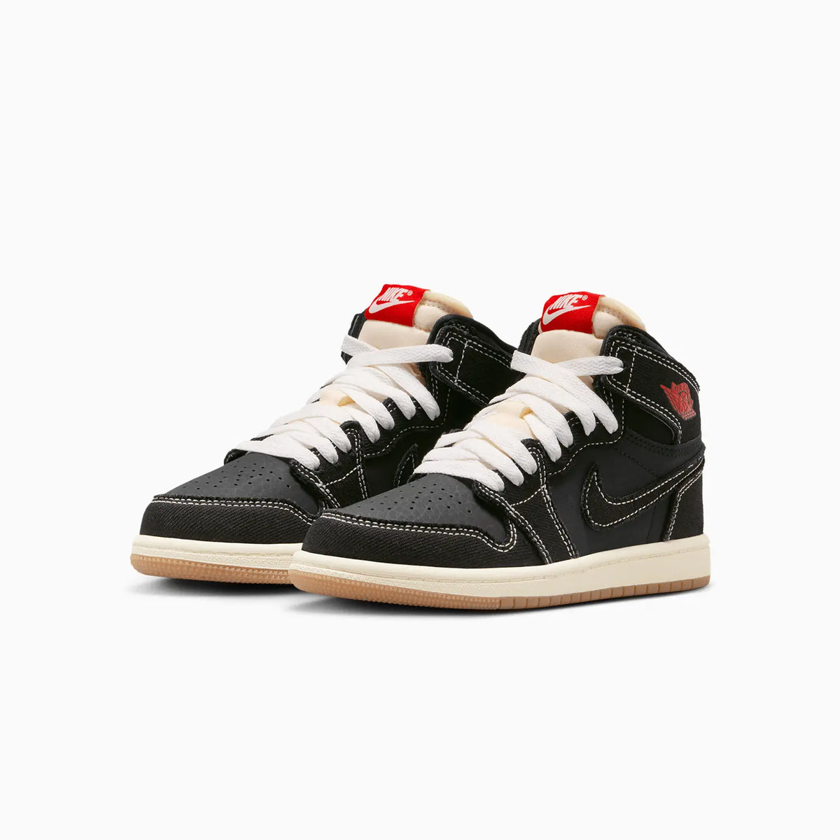 Kid's Air Jordan 1 Retro High OG 'Flight Club' Pre School