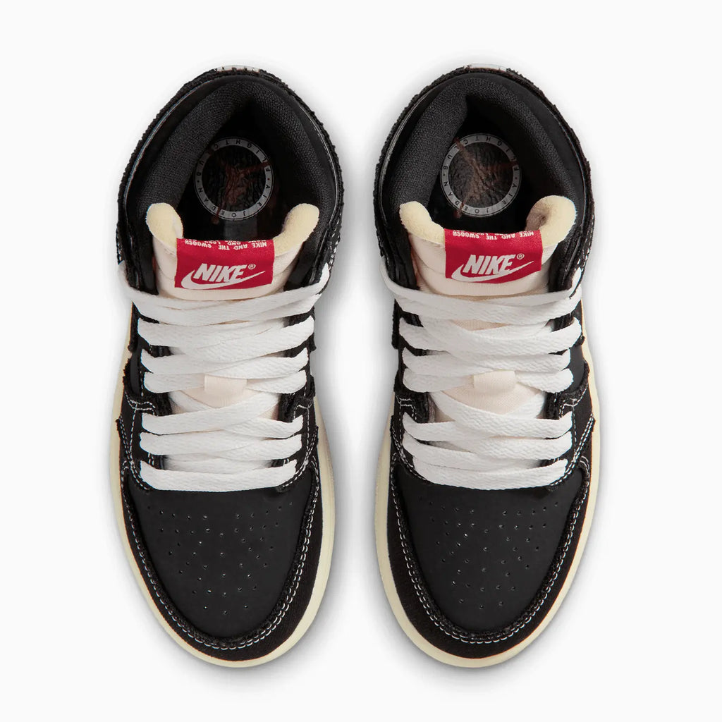 Air Jordan 1 Retro High OG 'Flight Club' pour enfant en taille préscolaire