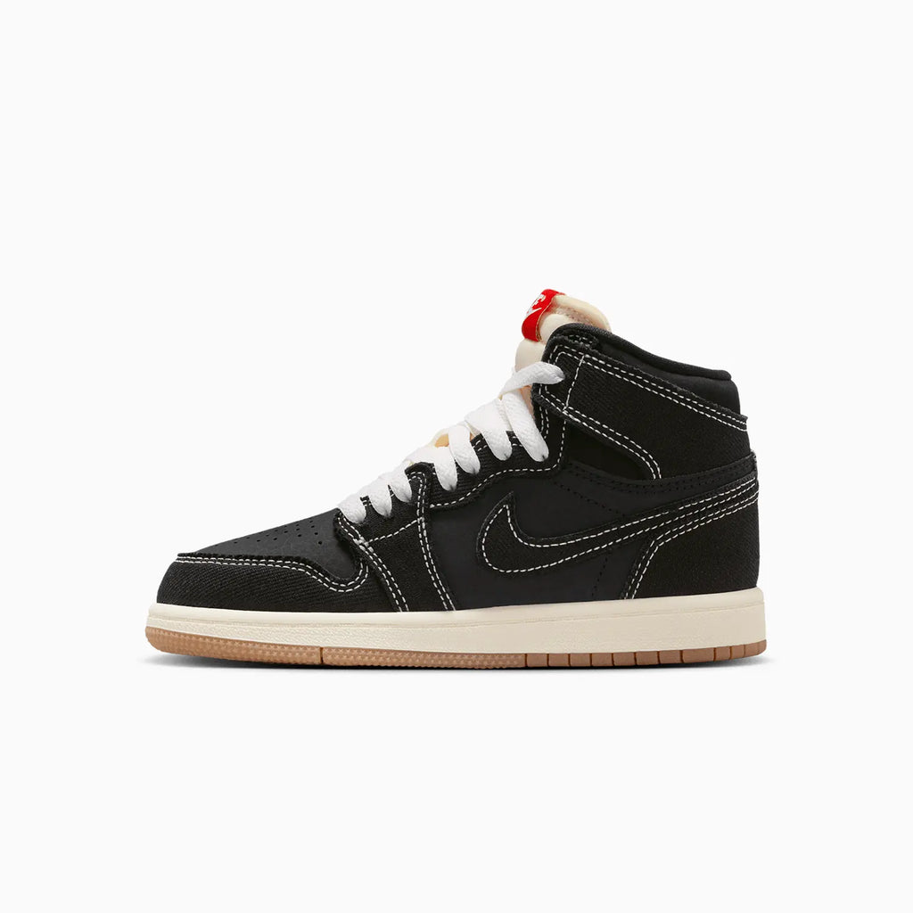 Air Jordan 1 Retro High OG 'Flight Club' pour enfant en taille préscolaire