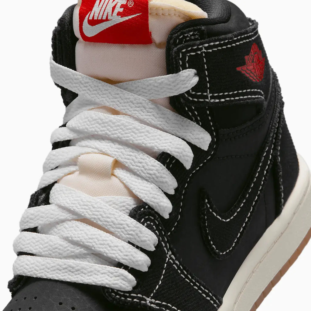 Air Jordan 1 Retro High OG 'Flight Club' pour enfant en taille préscolaire