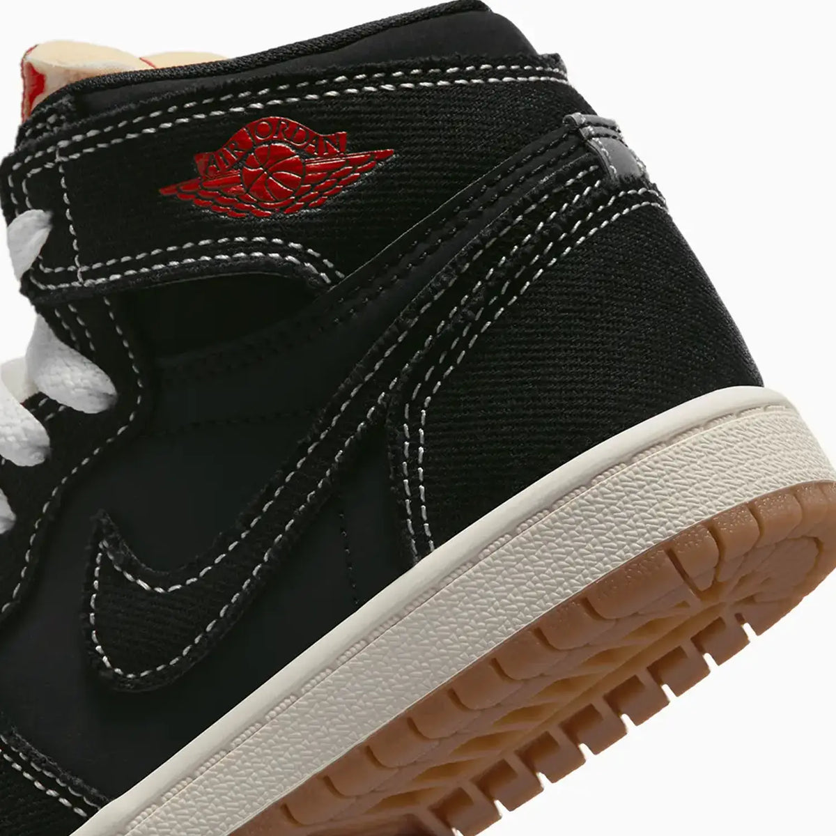Air Jordan 1 Retro High OG 'Flight Club' pour enfant en taille préscolaire