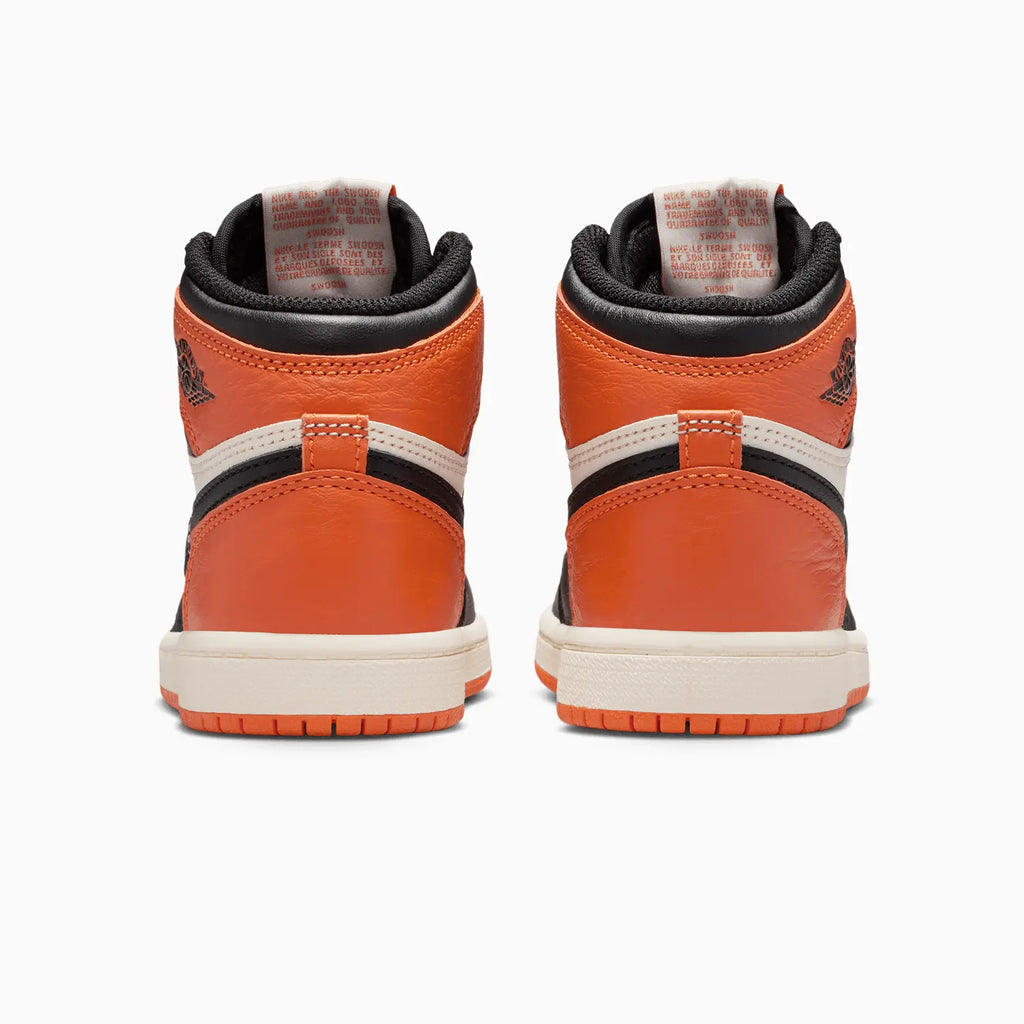 Air Jordan 1 Retro High OG « Shattered Backboard » pour enfant en bas âge