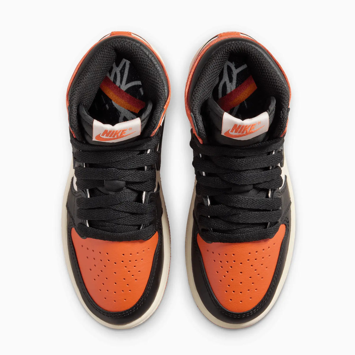 Air Jordan 1 Retro High OG « Shattered Backboard » pour enfant en bas âge