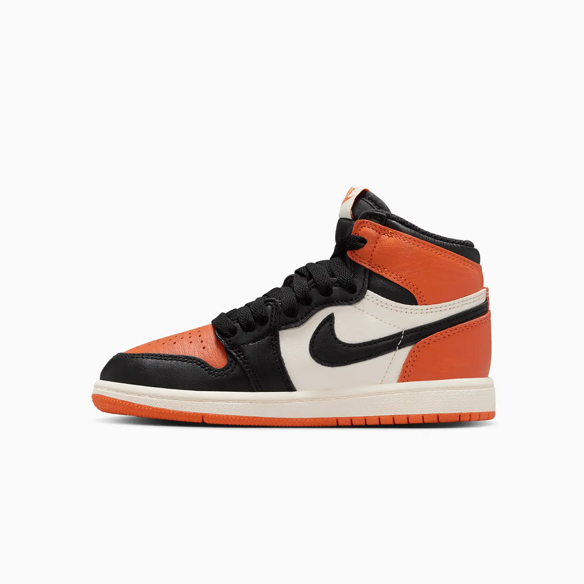 Kid's Air Jordan 1 Retro High OG 'Shattered Backboard' Pre School