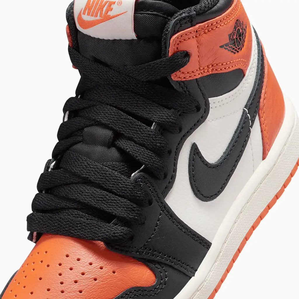 Air Jordan 1 Retro High OG « Shattered Backboard » pour enfant en bas âge