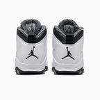 Air Jordan 10 Retro « Steel » pour enfant (école primaire)