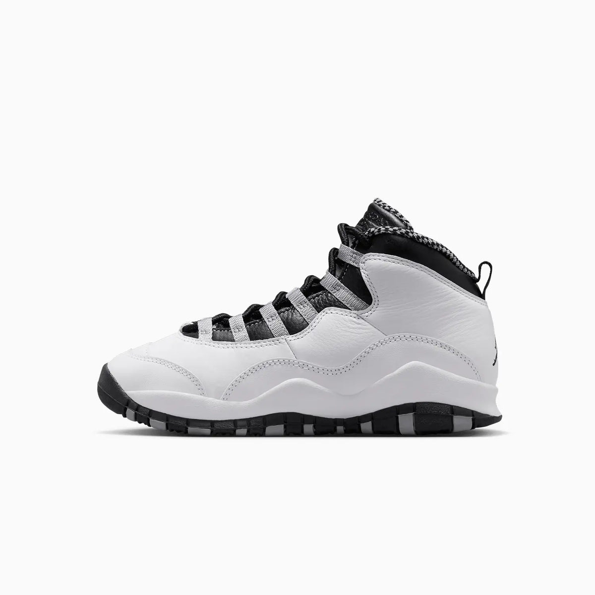 Kid's Air Jordan 10 Retro 'Steel' Grade School