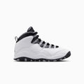 Air Jordan 10 Retro « Steel » pour enfant (école primaire)