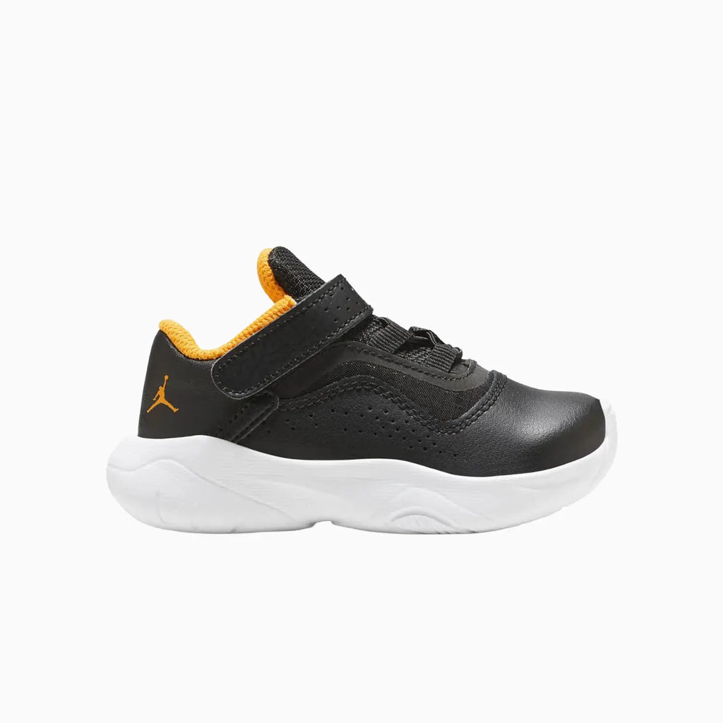 Kid's Air Jordan 11 CMFT Low 'Black Taxi' Toddlers