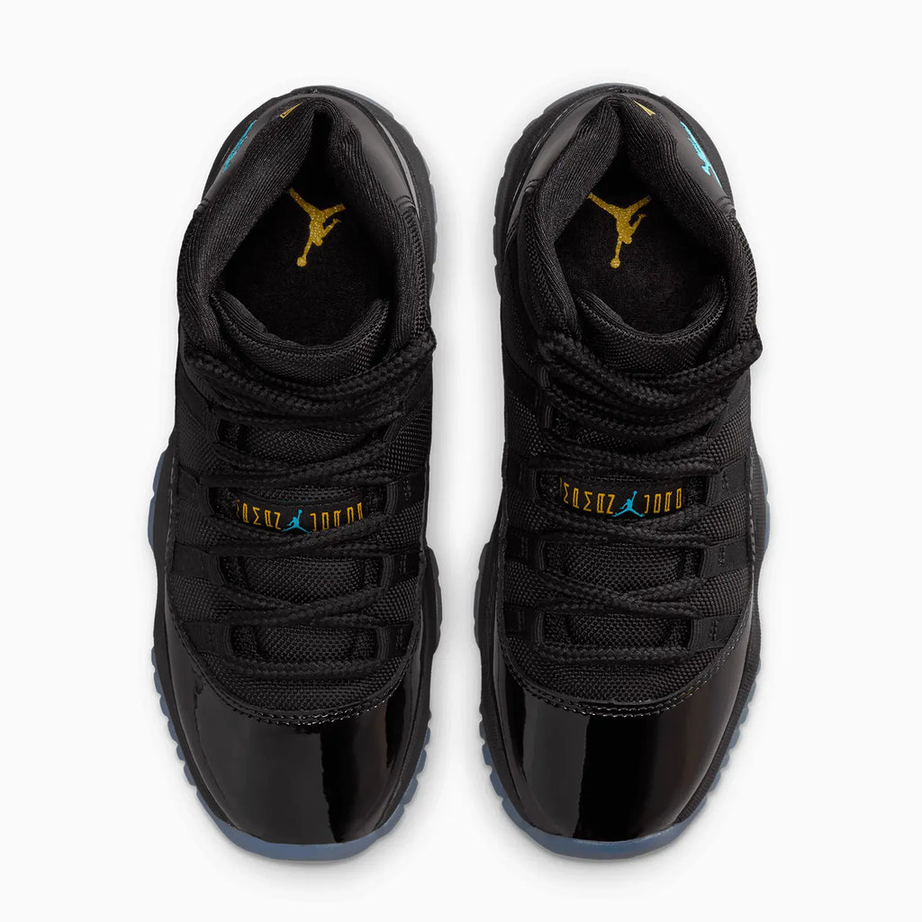 Air Jordan 11 Retro « Gamma Blue » pour enfant (école primaire)