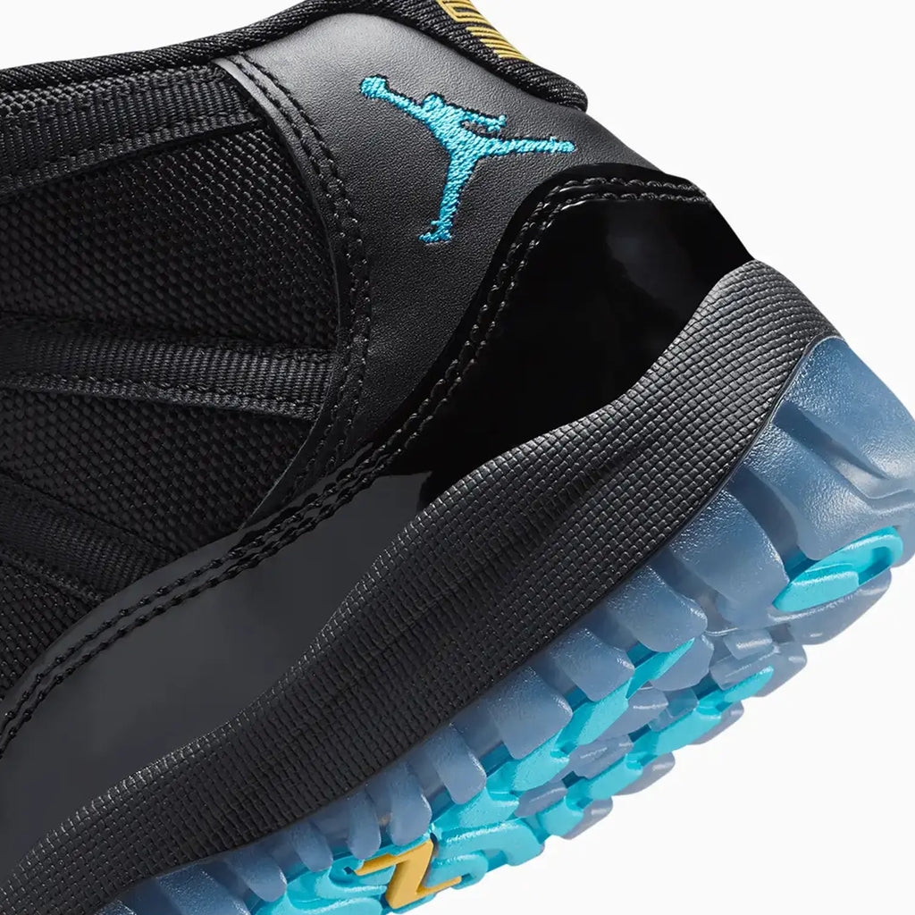 Jordan 11 Retro 'Gamma Blue' Enfant en bas âge