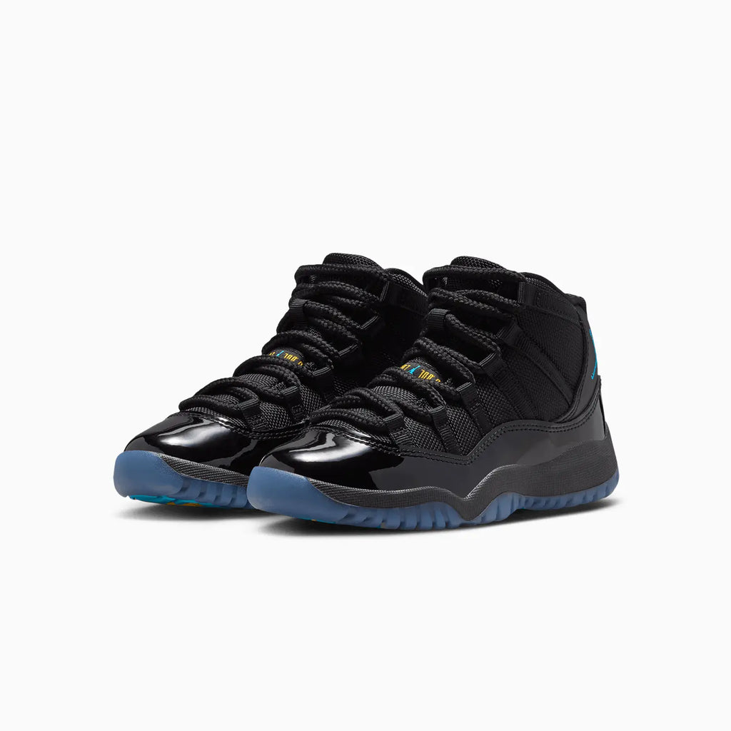 Jordan 11 Retro 'Gamma Blue' Enfant en bas âge