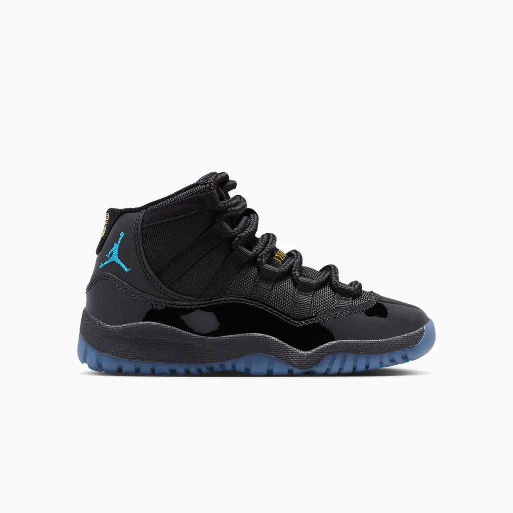 Jordan 11 Retro 'Gamma Blue' Enfant en bas âge
