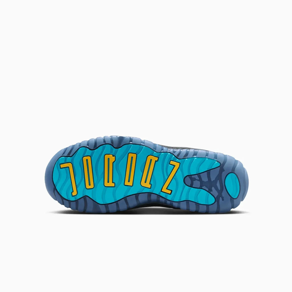 Jordan 11 Retro 'Gamma Blue' Enfant en bas âge