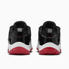 Air Jordan 11 Retro Low « Bred » pour enfant d'âge préscolaire