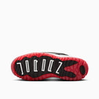 Air Jordan 11 Retro Low « Bred » pour enfant d'âge préscolaire