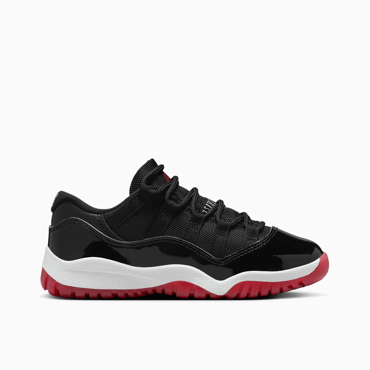 Kid's Air Jordan 11 Retro Low 'Bred' Pre School
