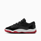 Air Jordan 11 Retro Low « Bred » pour enfant d'âge préscolaire