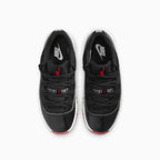 Air Jordan 11 Retro Low « Bred » pour enfant d'âge préscolaire