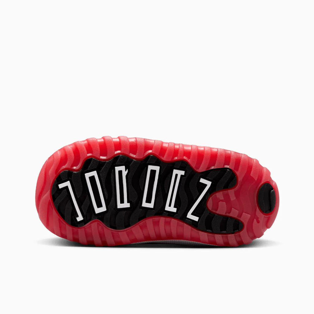 Chaussures Air Jordan 11 Retro Low « Bred » pour tout-petits