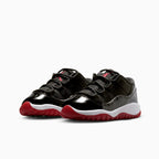 Chaussures Air Jordan 11 Retro Low « Bred » pour tout-petits