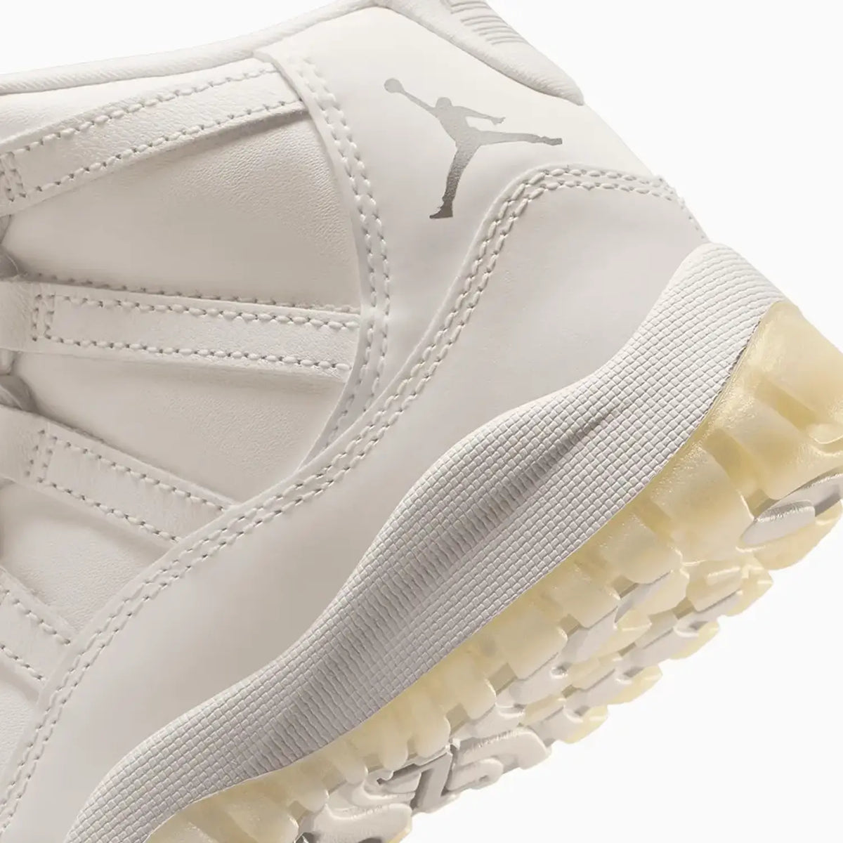 Air Jordan 11 Retro « Pearl » pour enfant (Pre School)
