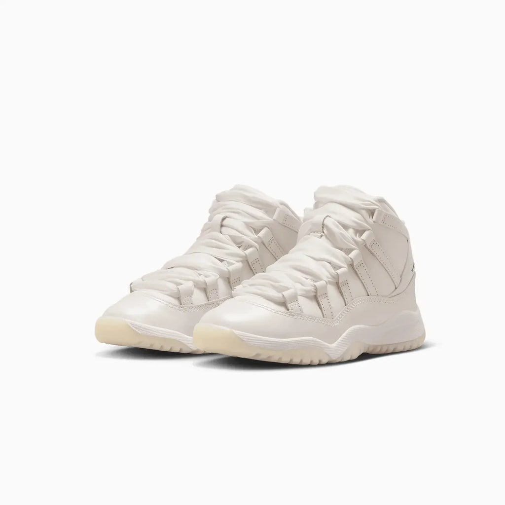 Air Jordan 11 Retro « Pearl » pour enfant (Pre School)