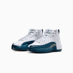 Kid's Air Jordan 12 Retro 'French Blue' Grade School