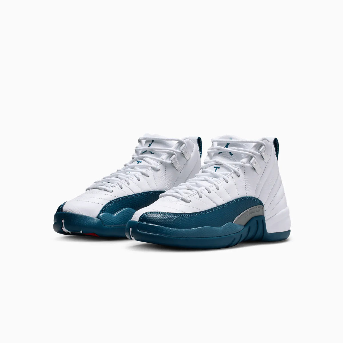 Kid's Air Jordan 12 Retro 'French Blue' Grade School