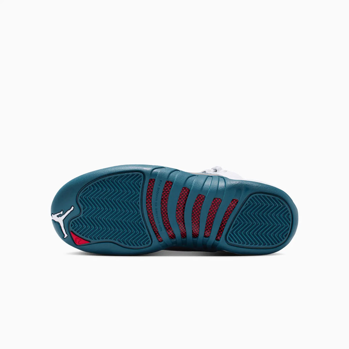 Kid's Air Jordan 12 Retro 'French Blue' Grade School
