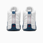 Air Jordan 12 Retro « French Blue » pour enfant d’âge préscolaire