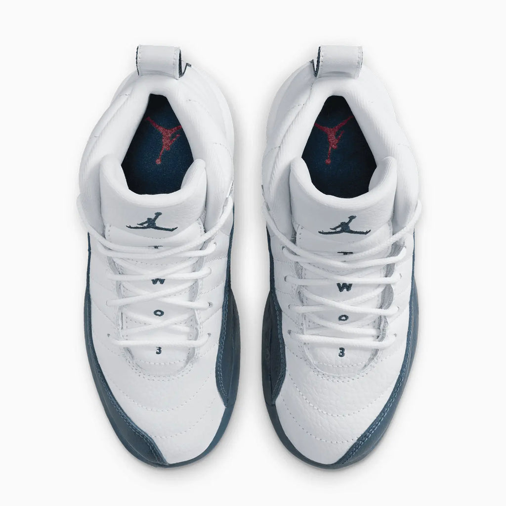 Air Jordan 12 Retro « French Blue » pour enfant d’âge préscolaire