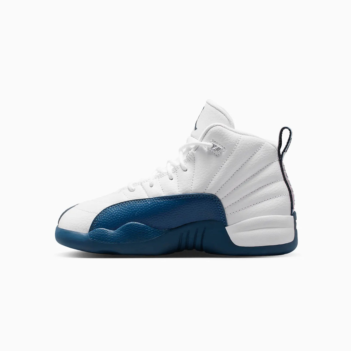 Kid's Air Jordan 12 Retro 'French Blue' Pre School
