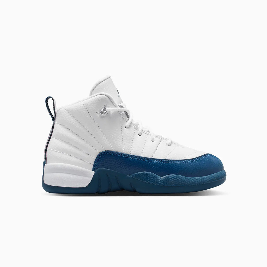 Air Jordan 12 Retro « French Blue » pour enfant d’âge préscolaire