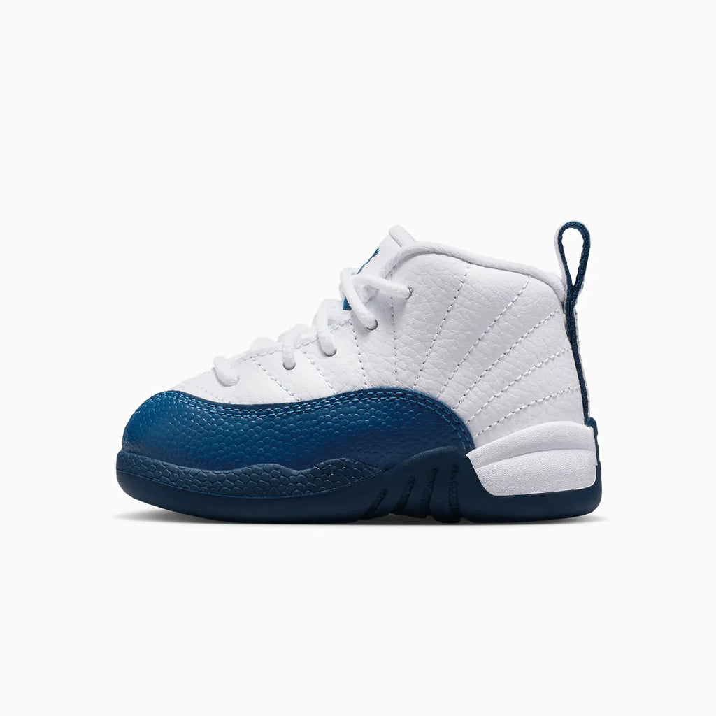 Air Jordan 12 Retro 'French Blue' pour tout-petits