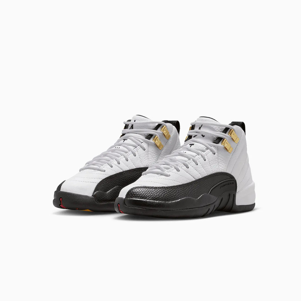 Air Jordan 12 Retro 'Taxi' para niños de primaria