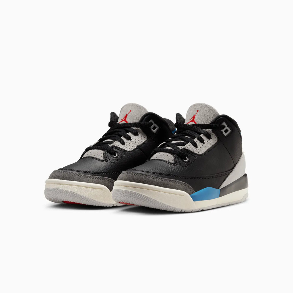 Air Jordan 3 Retro OG 'Rare Air' pour enfant (maternelle)