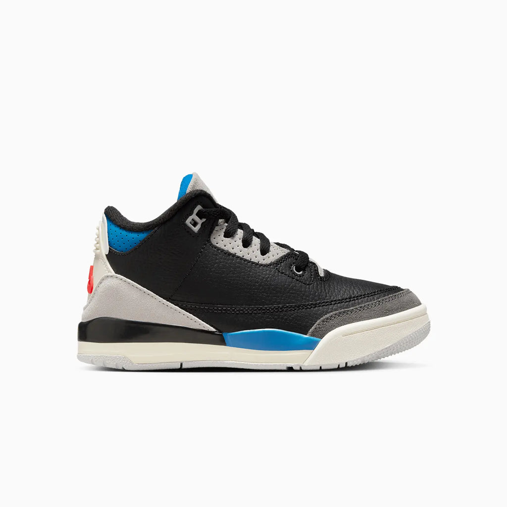 Air Jordan 3 Retro OG 'Rare Air' pour enfant (maternelle)