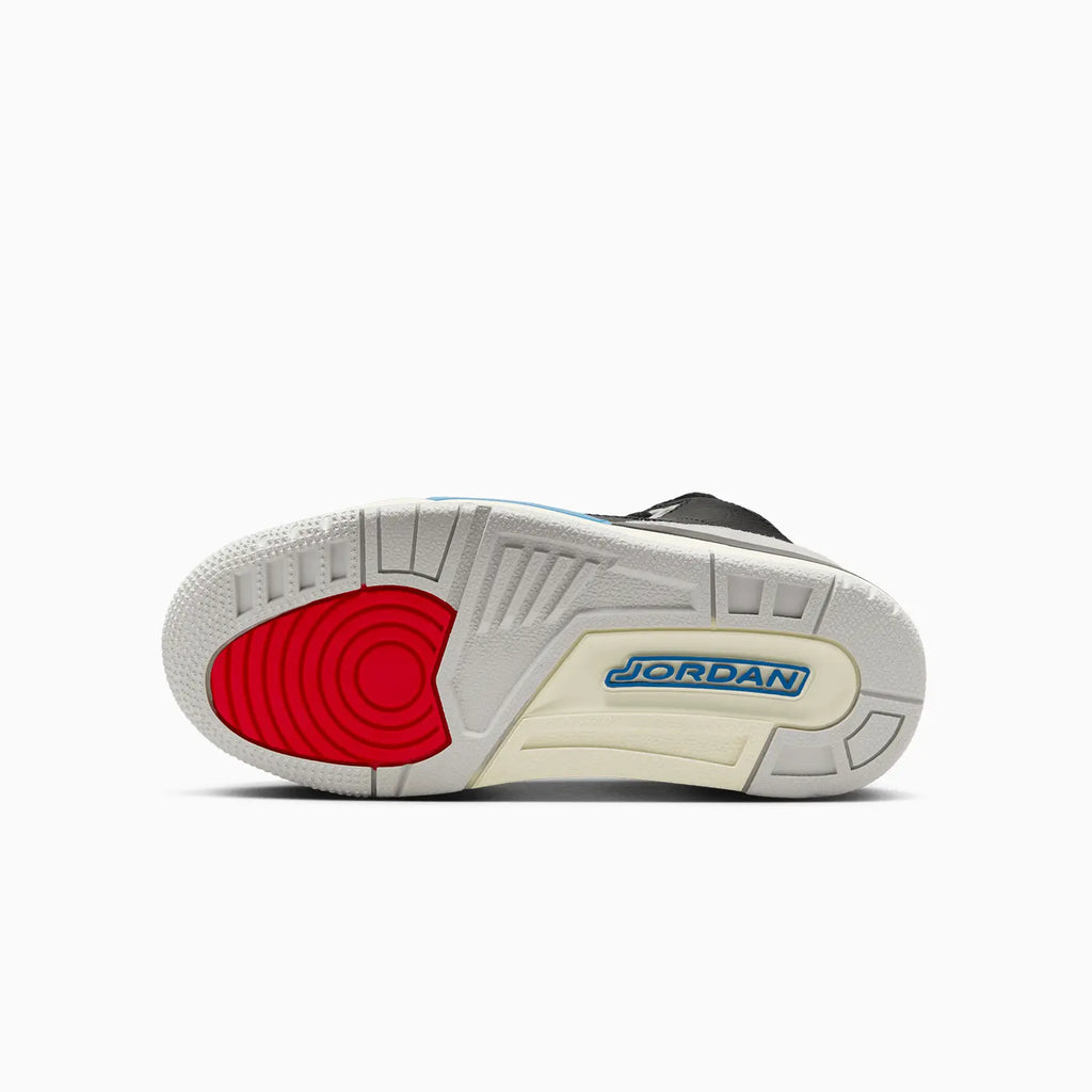 Air Jordan 3 Retro OG 'Rare Air' pour enfant (maternelle)