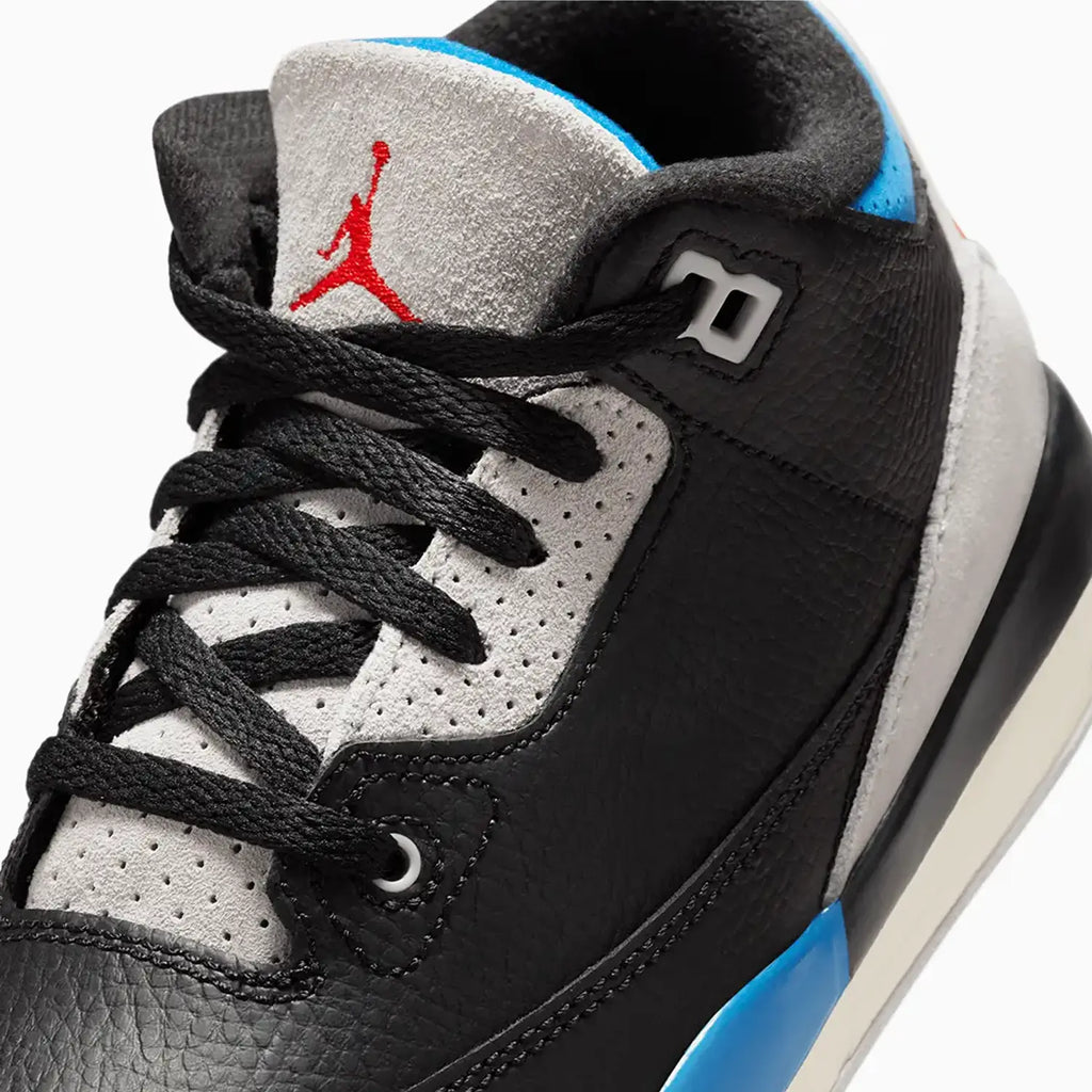 Air Jordan 3 Retro OG 'Rare Air' pour enfant (maternelle)