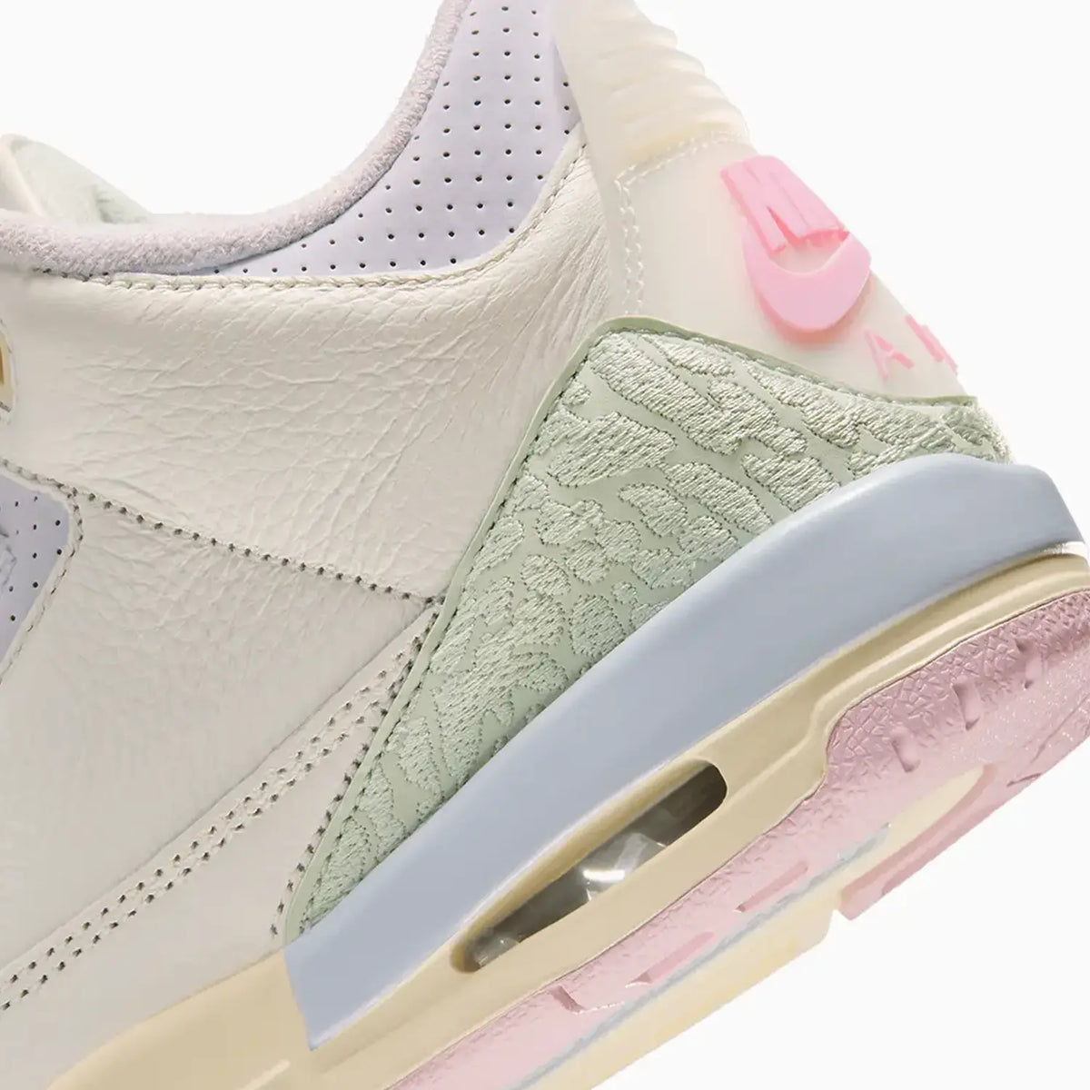 Air Jordan 3 Retro OG « Spring Is In The Air » pour enfant