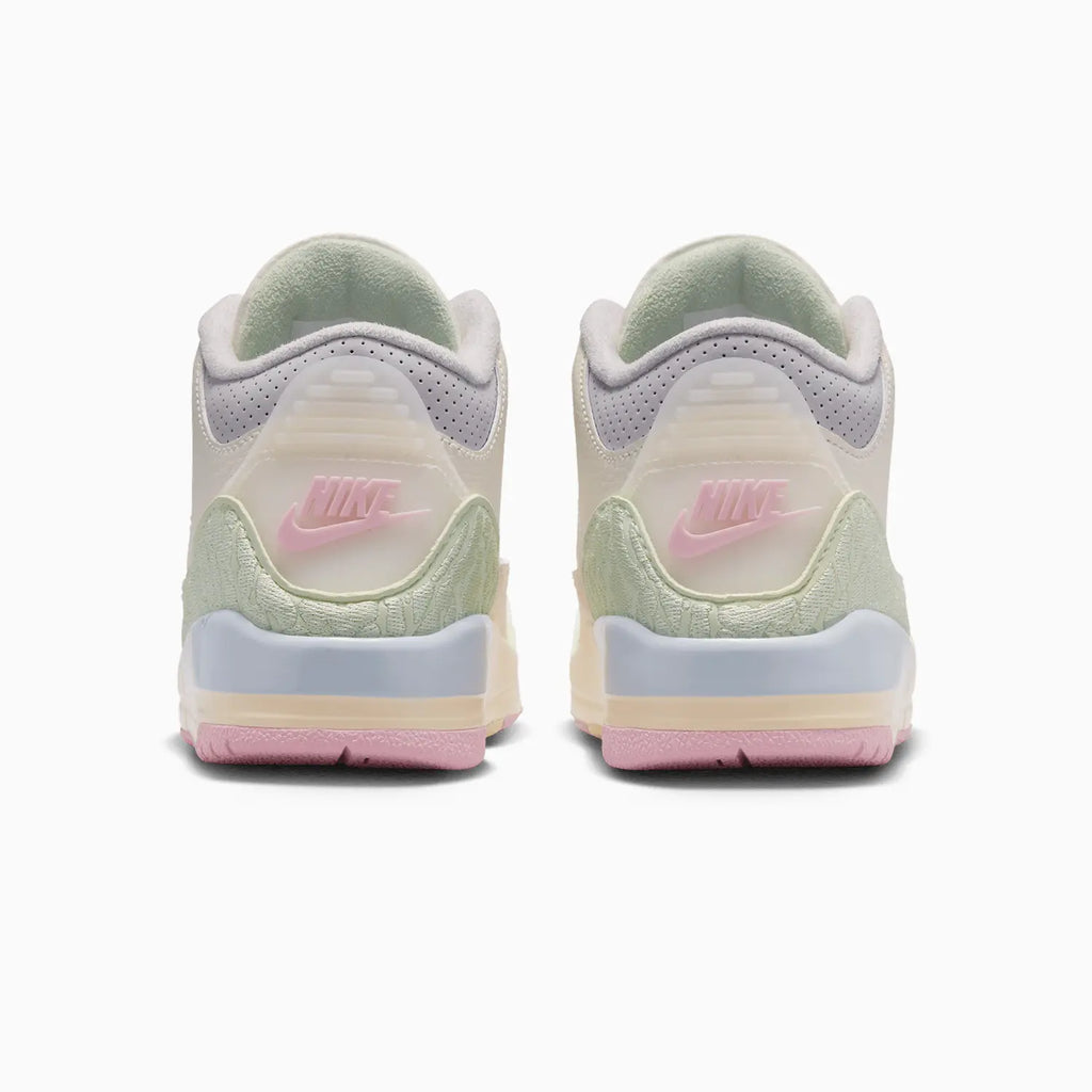 Air Jordan 3 Retro OG Enfant « Le printemps est dans l'air » Préscolaire