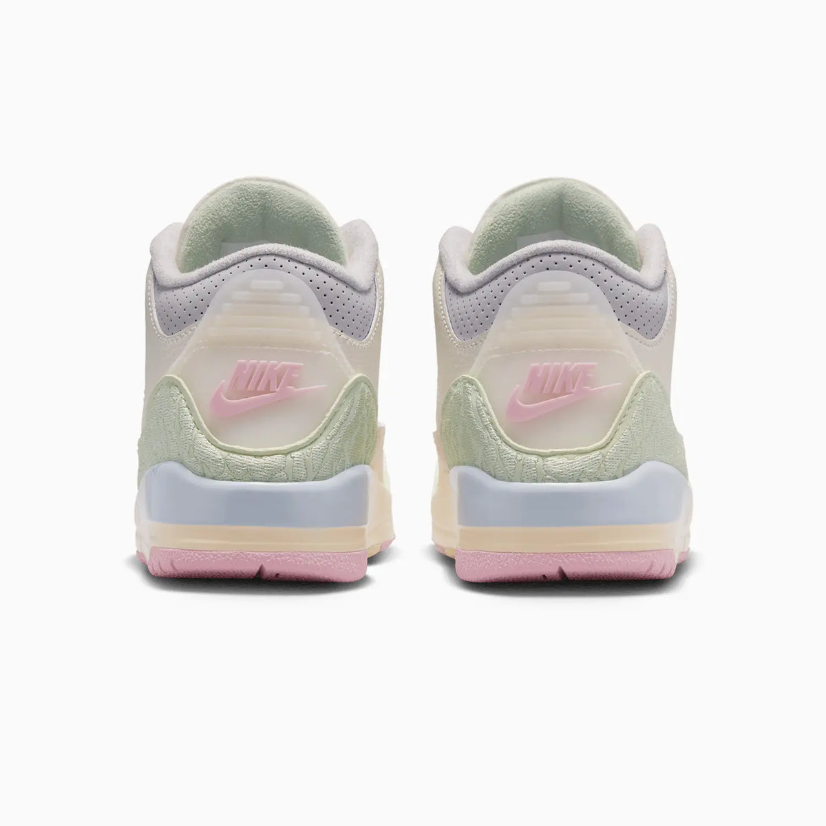Air Jordan 3 Retro OG Enfant « Le printemps est dans l'air » Préscolaire