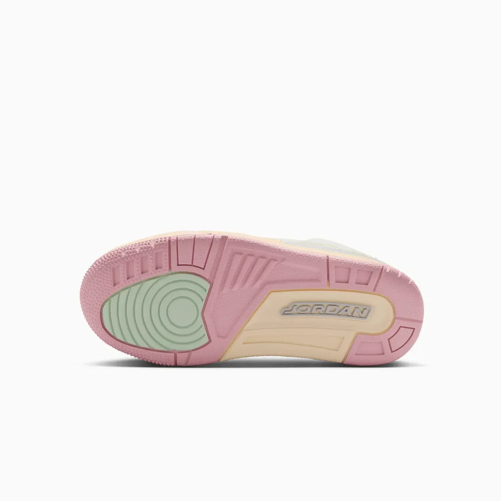 Air Jordan 3 Retro OG Enfant « Le printemps est dans l'air » Préscolaire