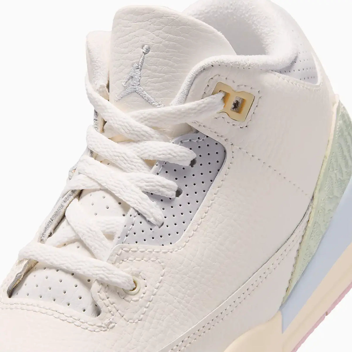 Air Jordan 3 Retro OG Enfant « Le printemps est dans l'air » Préscolaire