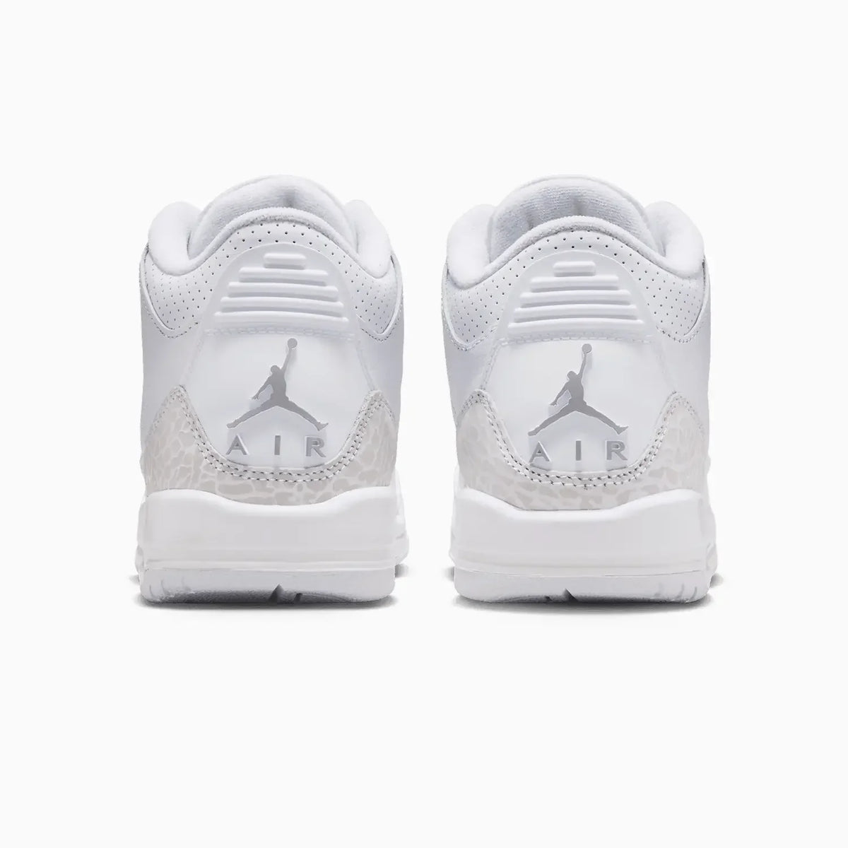 Kid's Air Jordan 3 Retro 'Pure Money' Grade School